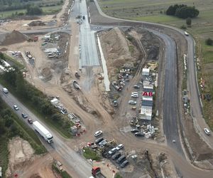 Obwodnica Wąchocka (30.09.2025)