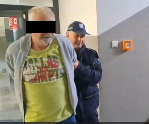 Włamanie na posesję, która okazała się arsenałem broni