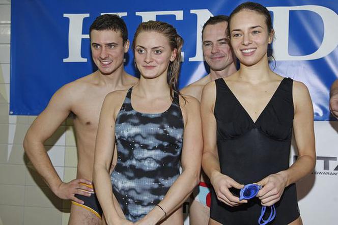 Mateusz Damięcki, Anna Czartoryska, Wojciech Błaszczyk