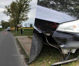 Potrącił śmiertelnie pieszego i uciekł. Policja zatrzymała pijanego 27-latka 