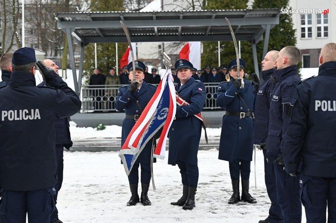 Ponad 130 nowych policjantów w garnizonie śląskim