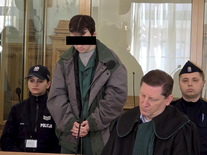  Atak na 12-latkę w Rzeszowie. Kyrylo H. usłyszał zarzuty