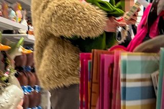 Katarzyna Zielińska. W kapciach po zakupy