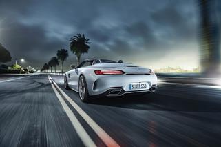 Mercedes-AMG GT Roadster