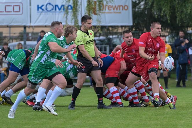 Rugby w Lublinie skończyło 50 lat
