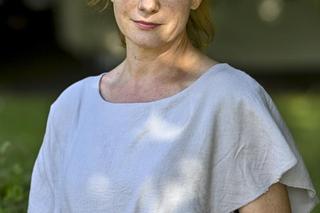 Magdalena Walach w czerwcu 2024 r. Imieniny Jana Kochanowskiego, czyli piknik Biblioteki Narodowej