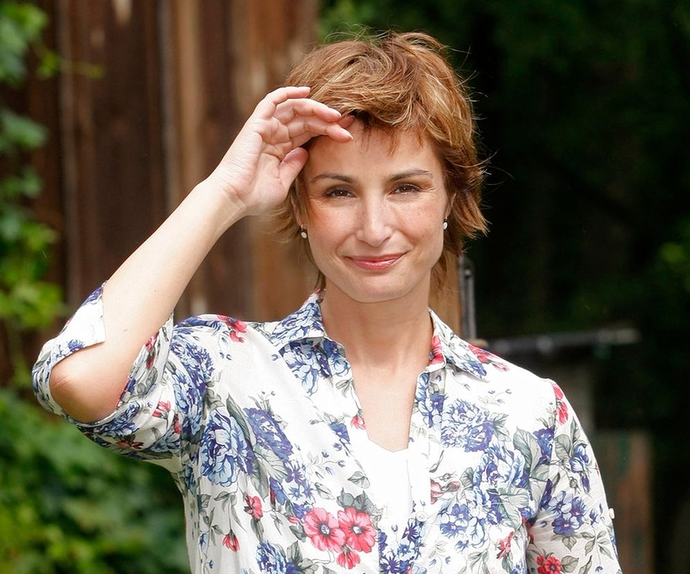 Miłość nad rozlewiskiem: Joanna Brodzik 