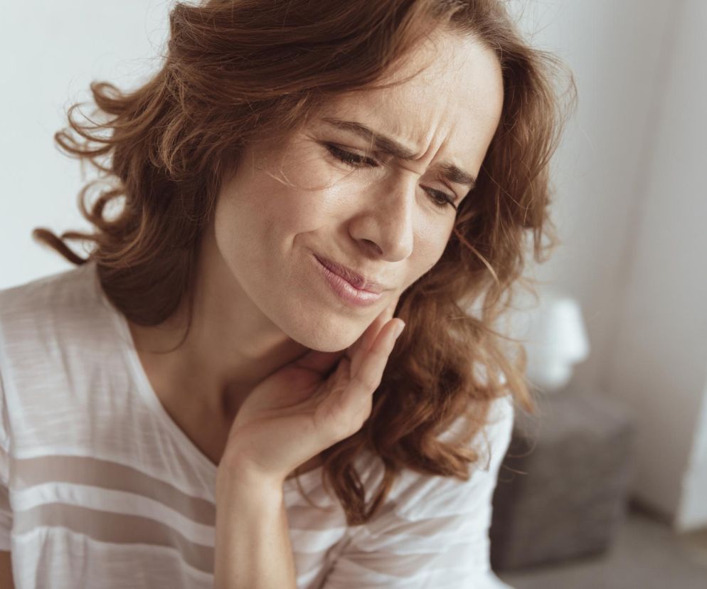 Nie tylko stres. Nocne zgrzytanie zębami bywa objawem podstępnej choroby