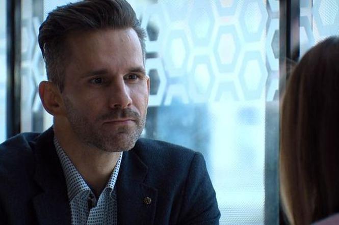 M jak miłość odcinek 1435, Kamil (Marcin Bosak)