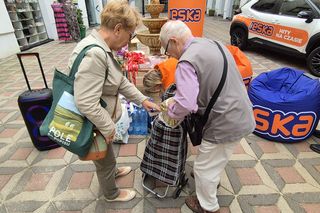 Czytelnicy ESKA Śląsk pomagają powodzianom w Sosnowcu. Przynieśli mnóstwo darów