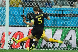 Korea Południowa - Belgia, Brazylia 2014, Jan Vertonghen