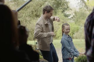 M jak miłość po wakacjach. Nadia (Mira Fareniuk), Dima (Michaił Pszeniczny)