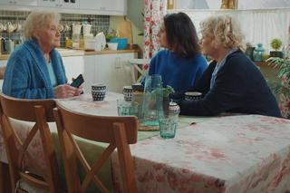 	M jak miłość odc. 1792. Barbara (Teresa Lipowska), Marysia (Małgorzata Pieńkowska), Marta (Dominika Ostałowska)