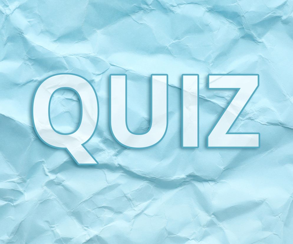 quiz z wiedzy ogólnej