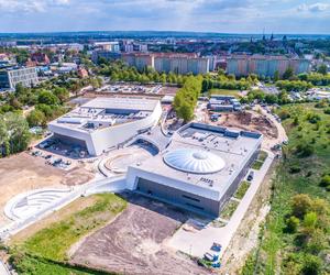 Kiedy otwarcie Fabryki Wody w Szczecinie?