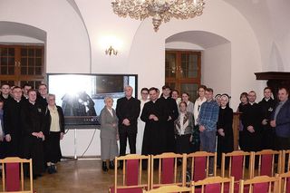 Rozmowa z reżyserem Januszem Hanasem