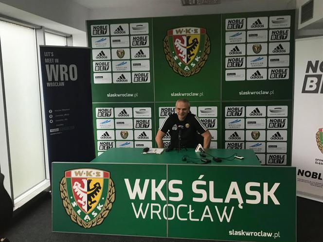 Konferencja Śląsk vs. Wisła