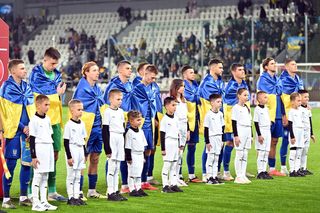 Piękny gest Ukraińców! Kibice podziękowali Polakom