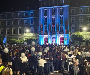 Juwenalia Szczecin 2025 - Bieg Nocny