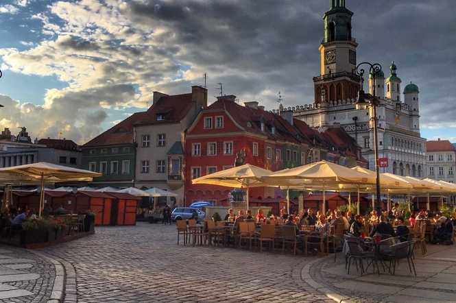 Słońce omijało Poznań szerokim łukiem! Te liczby mówią prawdę