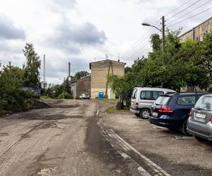 Budowa miejskiej części przystanku Szczecińskiej Kolei Metropolitalnej Stołczyn (Glinki)