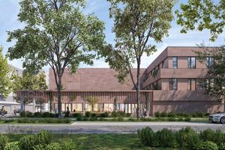 Nowa siedziba SP nr 119 na Mokotowie - ruszyła budowa