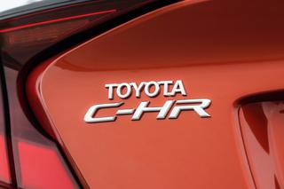 Toyota C-HR 2.0 Hybrid Dynamic Force 184 KM e-CVT