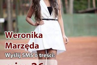 Wybory miss polski 2014 Weronika Marzęda