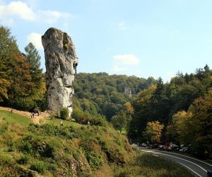 Ten park narodowy nazywany jest polską Szwajcarią