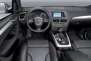 Audi Q5 (2009-2012)