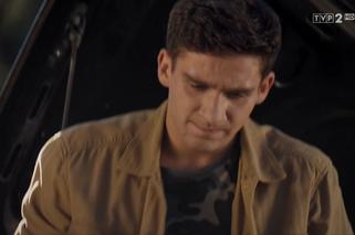 M jak miłość, odc. 1552: Mateusz (Krystian Domagała)