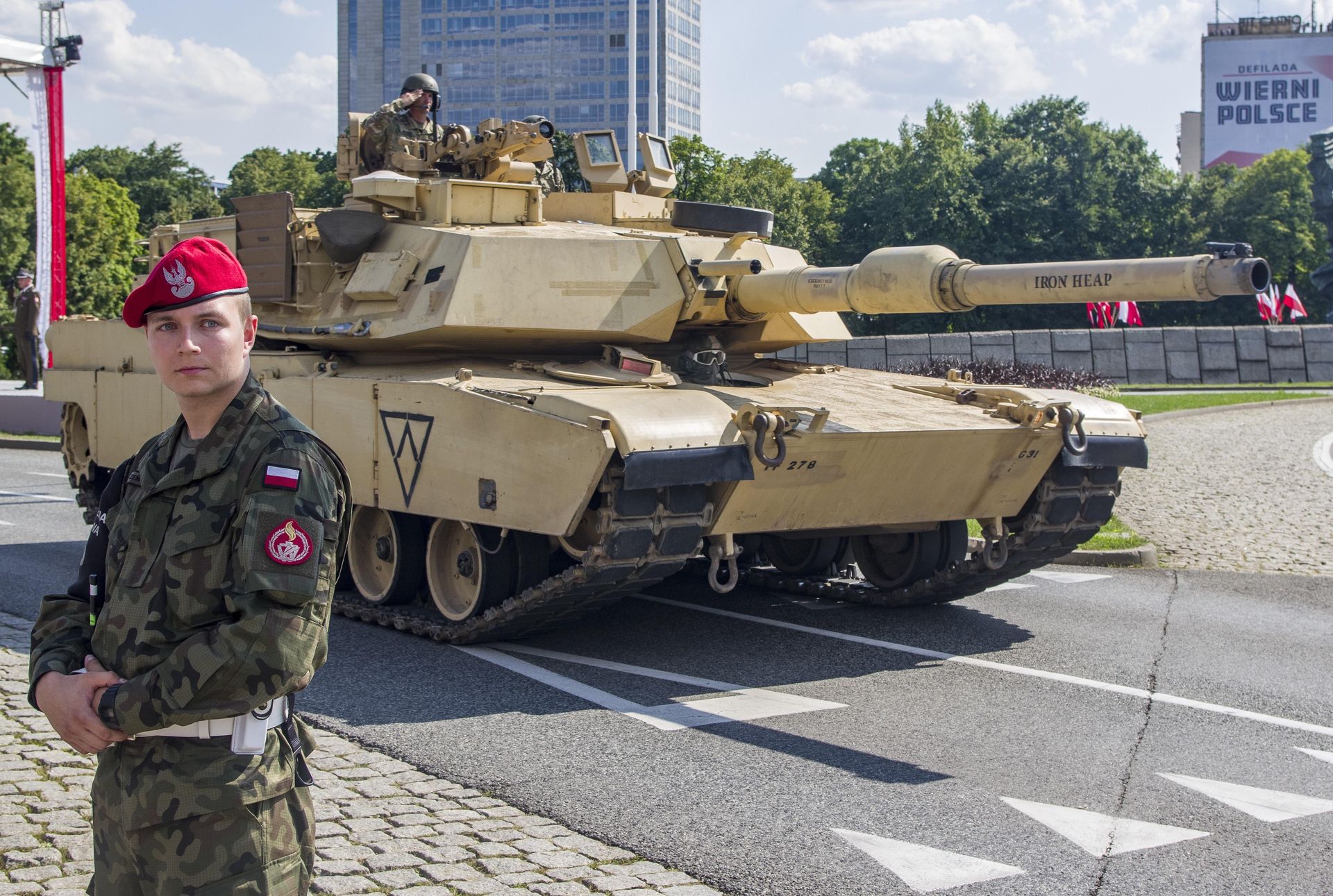 M1 Abrams