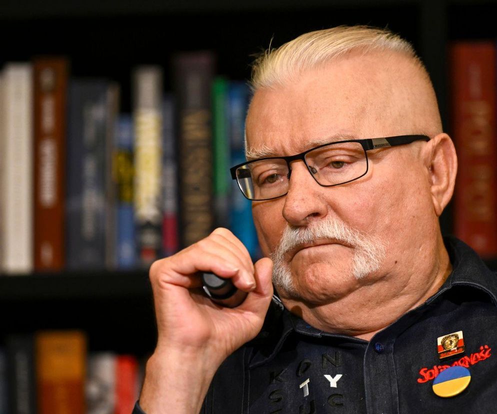 Lech Wałęsa