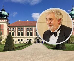 Placido Domingo na Podkarpaciu. Słynny śpiewak gwiazdą festiwalu muzycznego