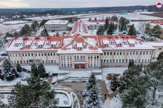 Uzdrowiska na Podkarpaciu - Horyniec Zdrój 