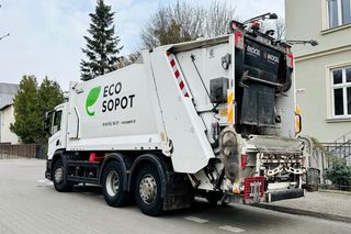 Miasto Sopot zamierza zmienić odbiorcę odpadów. Mieszkańcy zapłacą więcej?