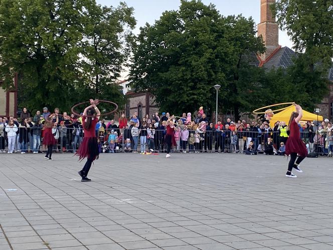 3. Warmiński Festiwal Ognia i Światła w Biskupcu