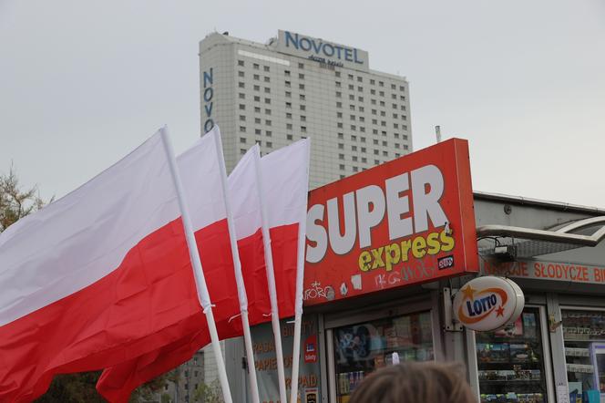 Obchody Święta Niepodległości w Warszawie