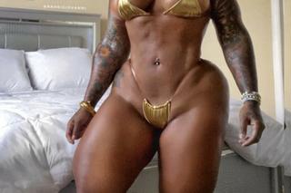 Rahki Giovanni: Najbardziej umięśnione nogi Instagrama