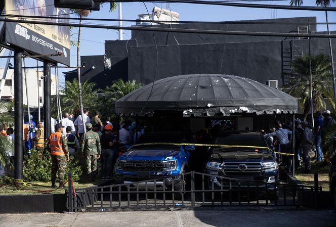 Makabra! Zawalił się dach dyskoteki. Co najmniej 184 osoby nie żyją!