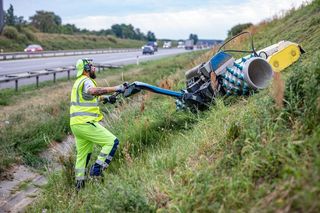 Autostrada Wielkopolska pobiera opłaty na odcinku między Nowym Tomyślem i Koninem