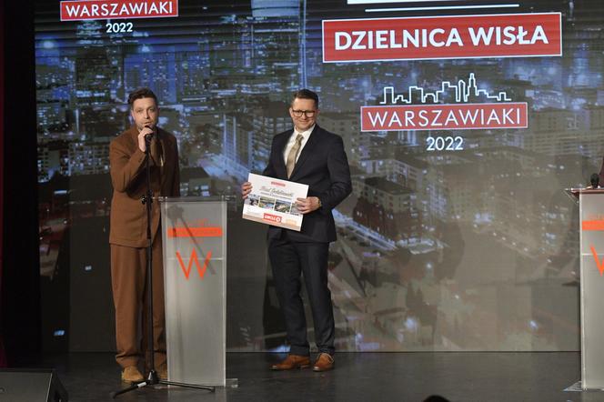 Gala Plebiscytu Warszawiaki w obiektywie
