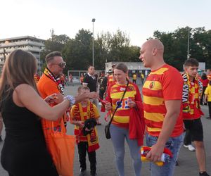 Jagiellonia - Dinamo City
