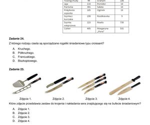Egzamin zawodowy technik hotelarstwa - przykładowe zadania. Nazwa kwalifikacji: Obsługa gości w obiekcie świadczącym usługi hotelarskie