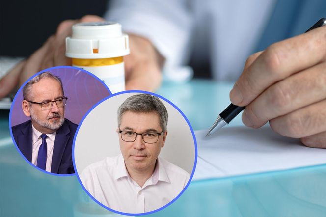 Receptowy megaskandal. Psychiatra: To chory system, niebezpieczny dla pacjentów