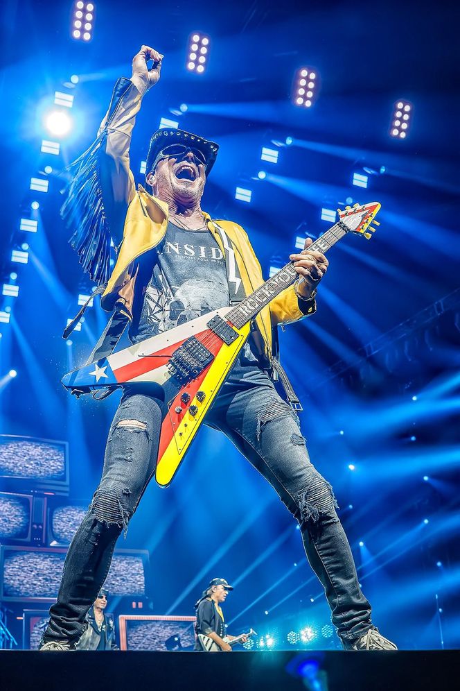 Koncert Scorpions w Krakowie 