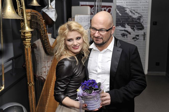 Gąsowski i Głogowska - historia związku