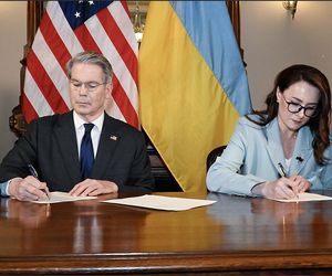 USA i Ukraina podpisały umowę o partnerstwie. Jasny sygnał dla Rosji