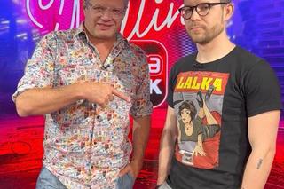 Maciej Makselon ostro do dziennikarzy! / Mellina #76