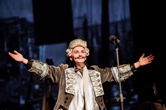 "Zemsta" we Lwowie. Zagrają aktorzy z Teatru Dramatycznego